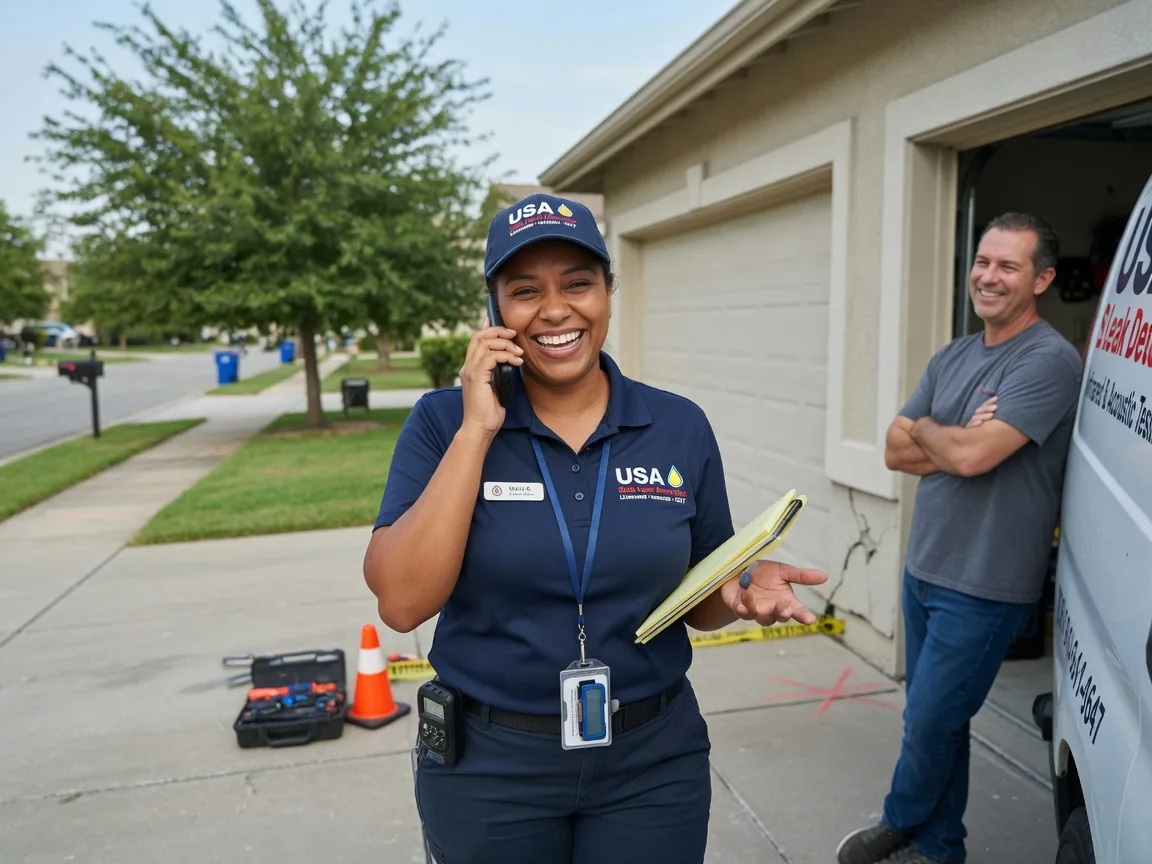 Slab Leak Repair Palermo, CA FAQs